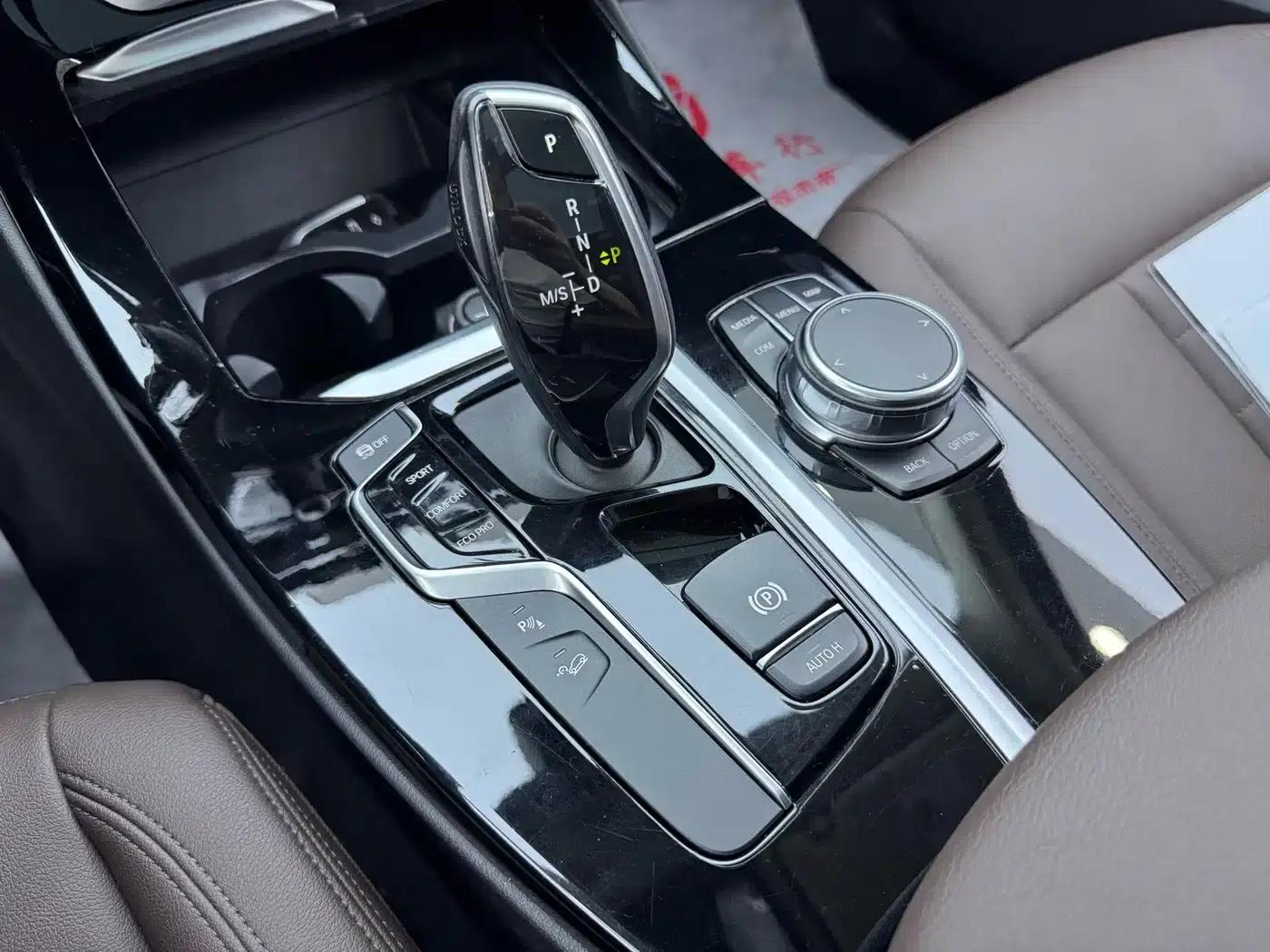 BMW X3 2018 xDrive25i M Sport Package (China VI Emission Standard) — миниатюра 9