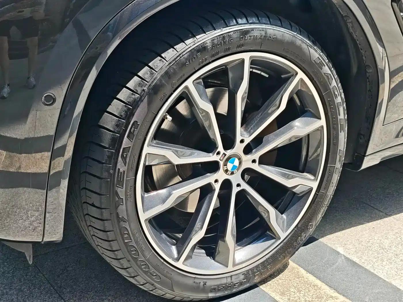 BMW X3 2023 Facelift xDrive30i Leading Edition M Sport Package — миниатюра 15