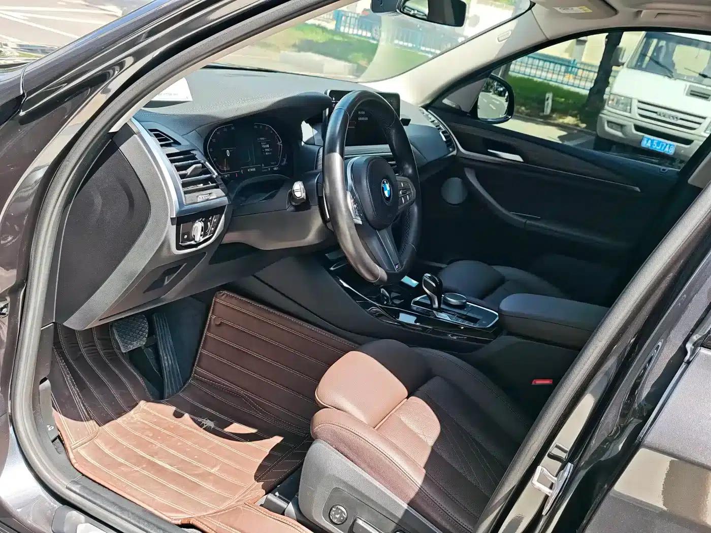 BMW X3 2023 Facelift xDrive30i Leading Edition M Sport Package — миниатюра 7