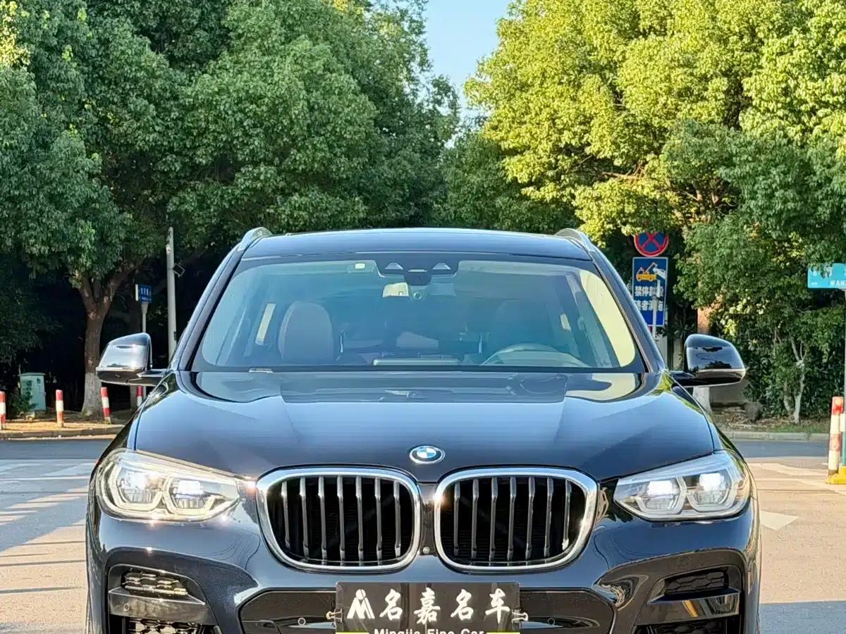 BMW X3 2020 xDrive30i Leading M Sport Package — миниатюра 2