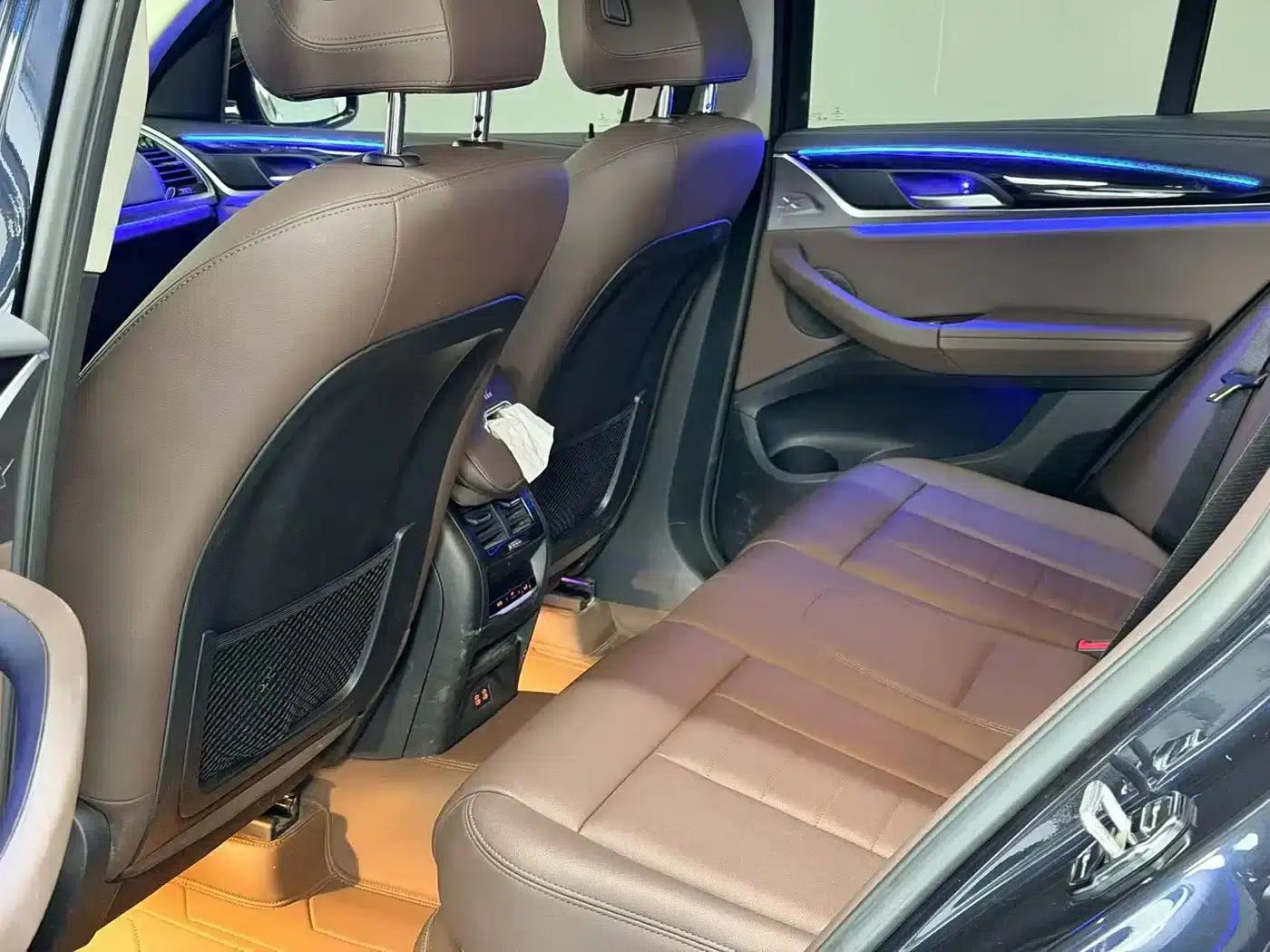 BMW X3 2020 xDrive25i M Sport Package — миниатюра 6