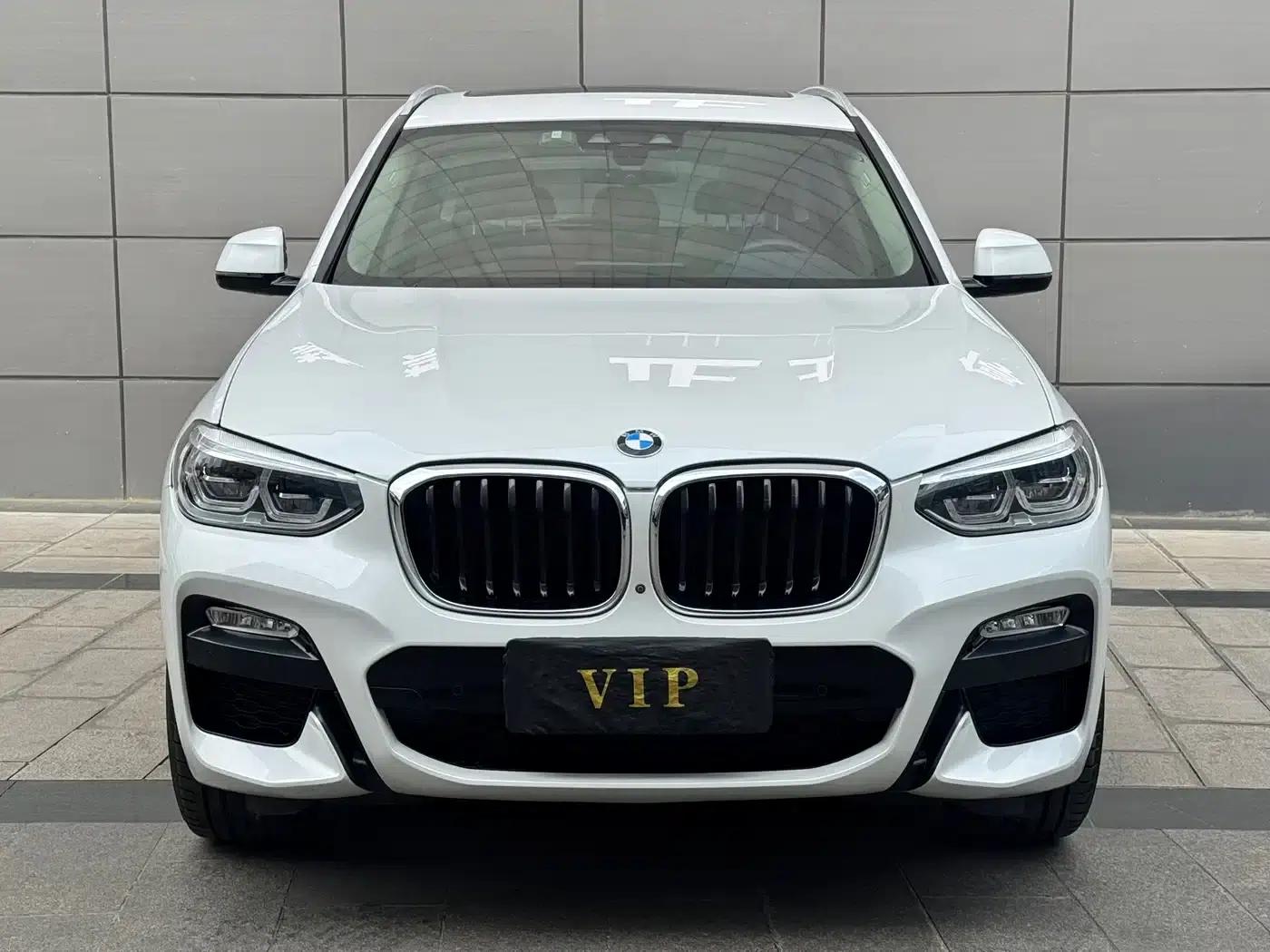 BMW X3 2019 xDrive30i Leading M Sport Package — миниатюра 1