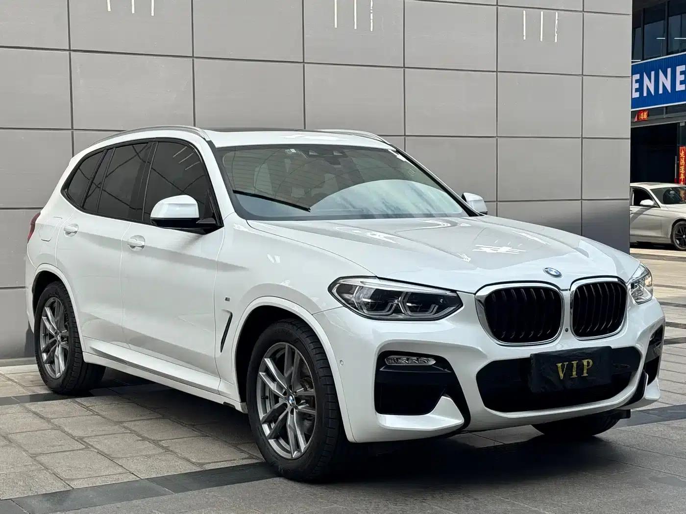 BMW X3 2019 xDrive30i Leading M Sport Package — миниатюра 2