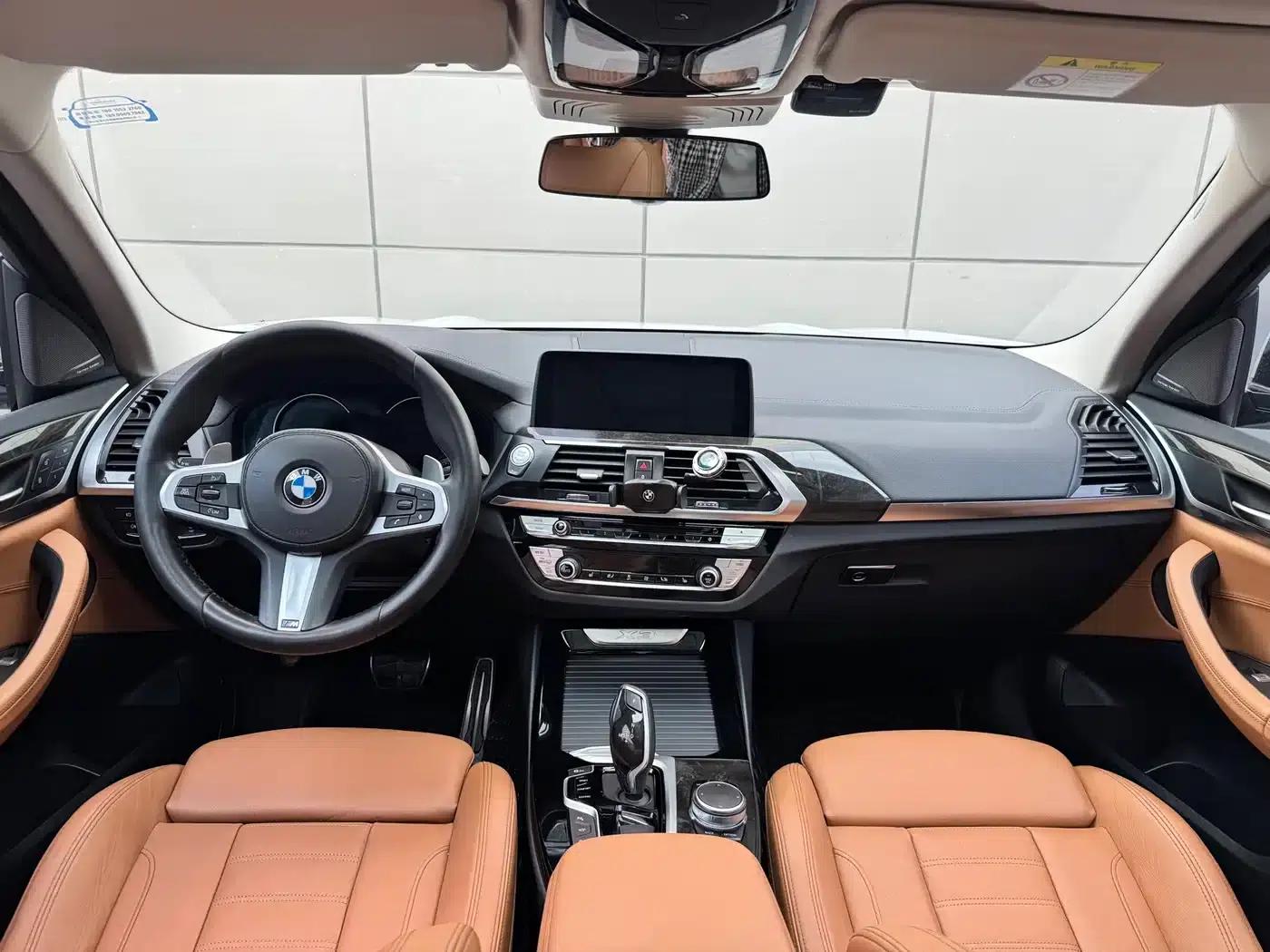 BMW X3 2019 xDrive30i Leading M Sport Package — миниатюра 5