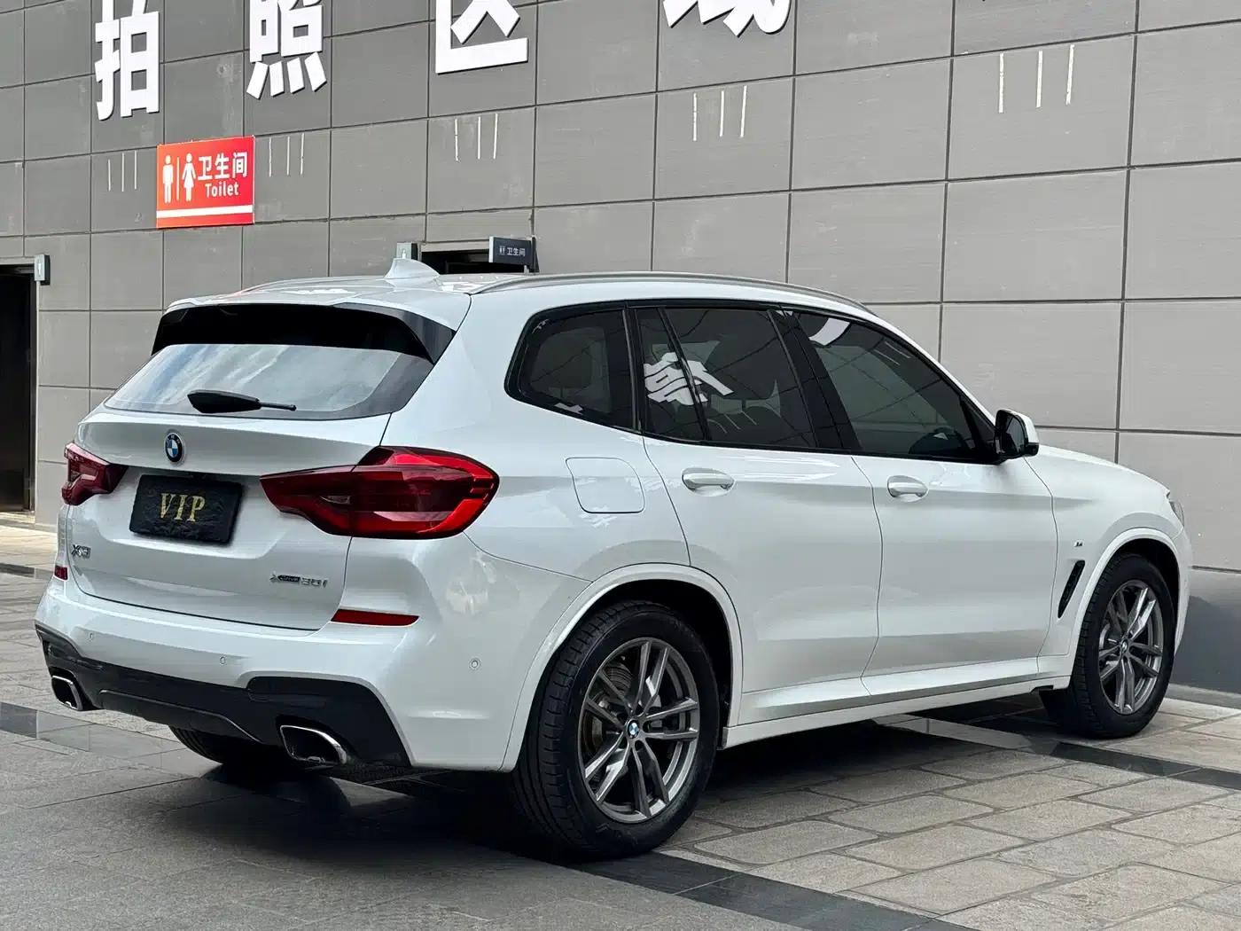 BMW X3 2019 xDrive30i Leading M Sport Package — миниатюра 7