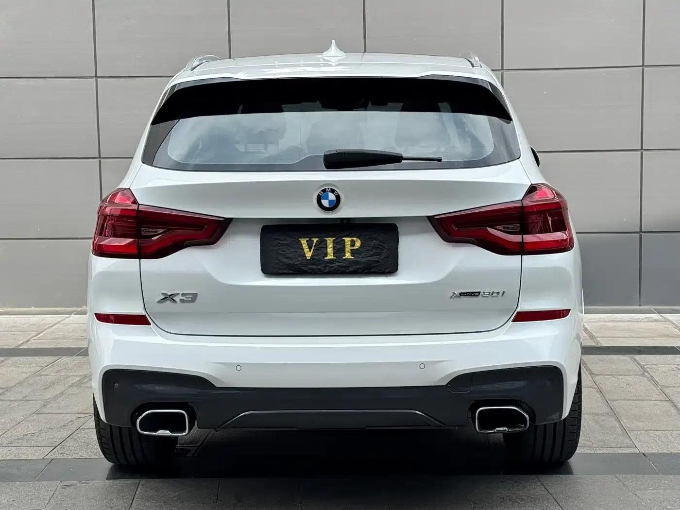 BMW X3 2019 xDrive30i Leading M Sport Package — миниатюра 9