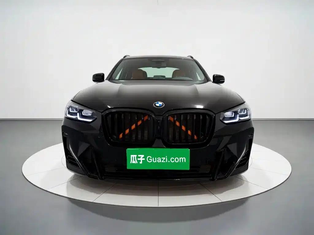 BMW X3 2022 Facelift II xDrive30i Luxury M Sport Package — миниатюра 2