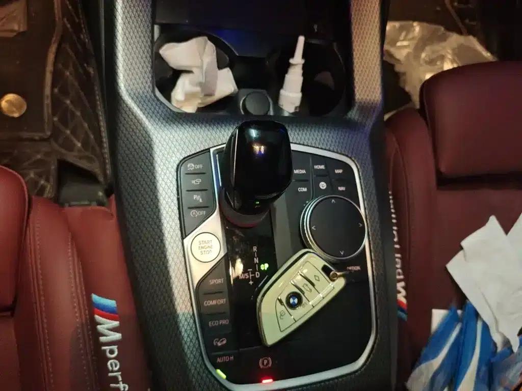 BMW X3 2022 Facelift II xDrive30i Luxury M Sport Package — миниатюра 15