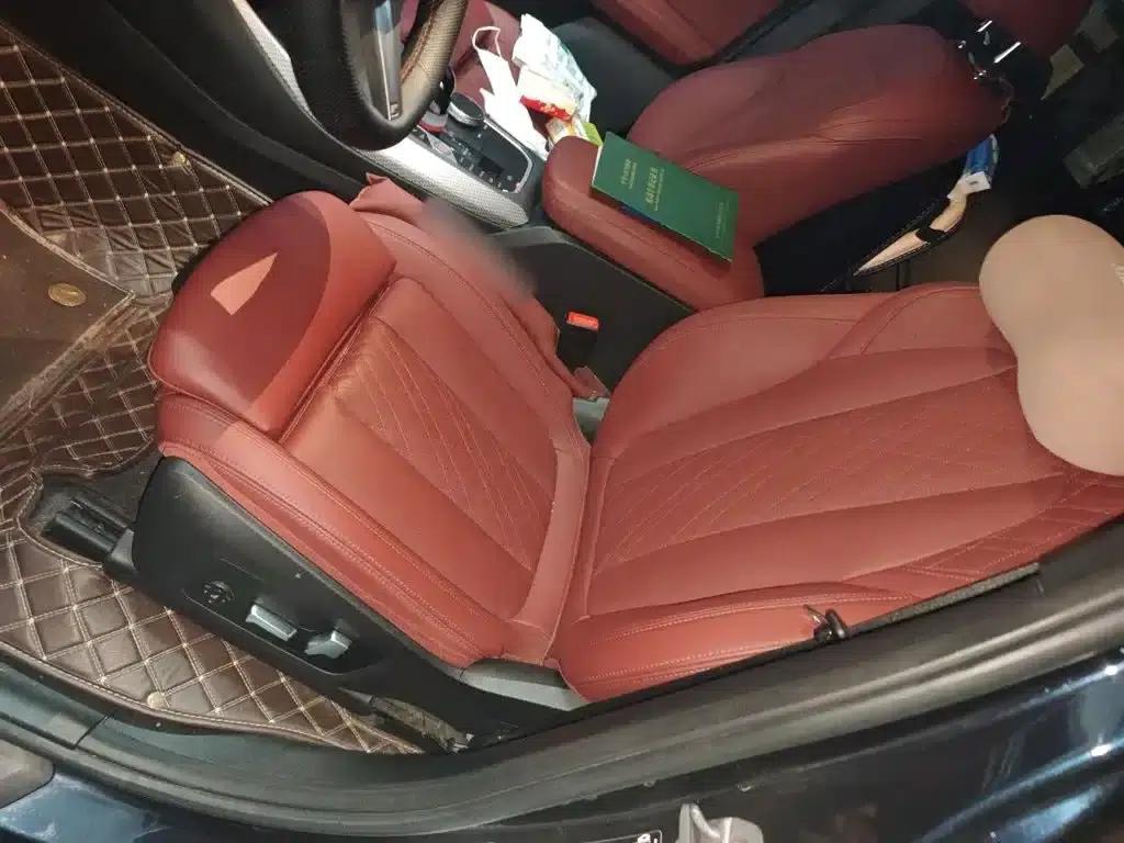BMW X3 2022 Facelift II xDrive30i Luxury M Sport Package — миниатюра 16