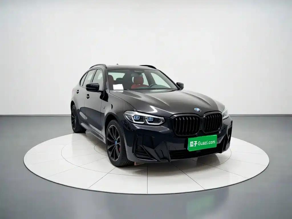 BMW X3 2022 Facelift II xDrive30i Luxury M Sport Package — миниатюра 3