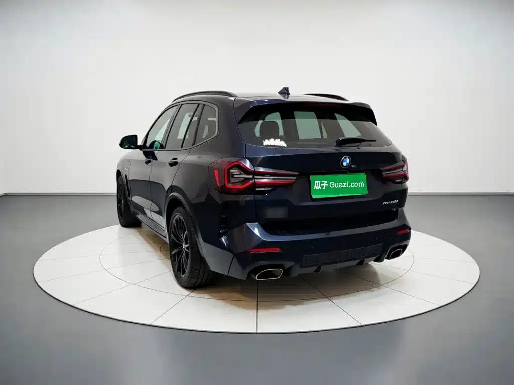 BMW X3 2022 Facelift II xDrive30i Luxury M Sport Package — миниатюра 4