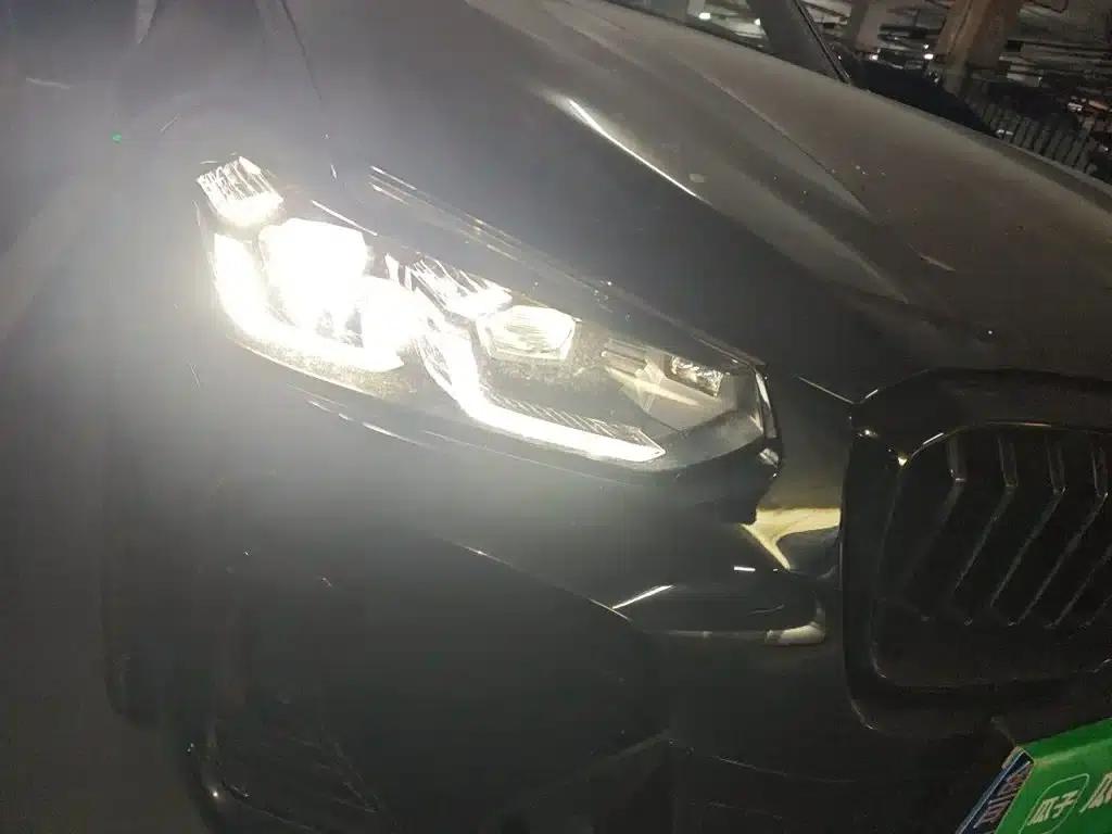 BMW X3 2022 Facelift II xDrive30i Luxury M Sport Package — миниатюра 7