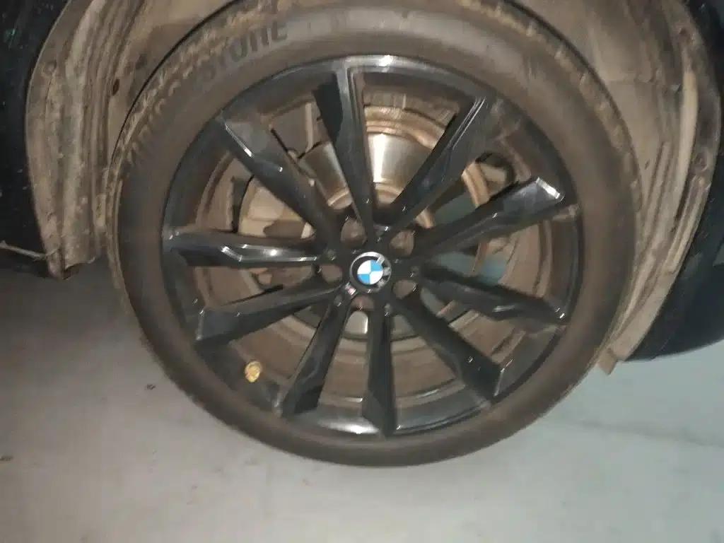 BMW X3 2022 Facelift II xDrive30i Luxury M Sport Package — миниатюра 8