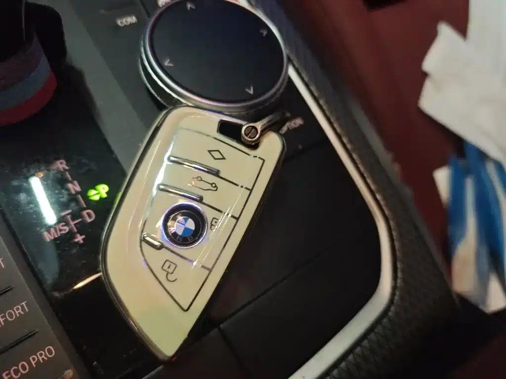 BMW X3 2022 Facelift II xDrive30i Luxury M Sport Package — миниатюра 9