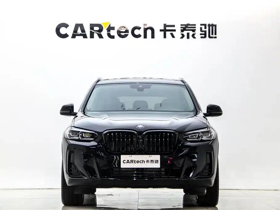 BMW X3 2023 Facelift xDrive30i Leading Edition M Sport Package — миниатюра 2