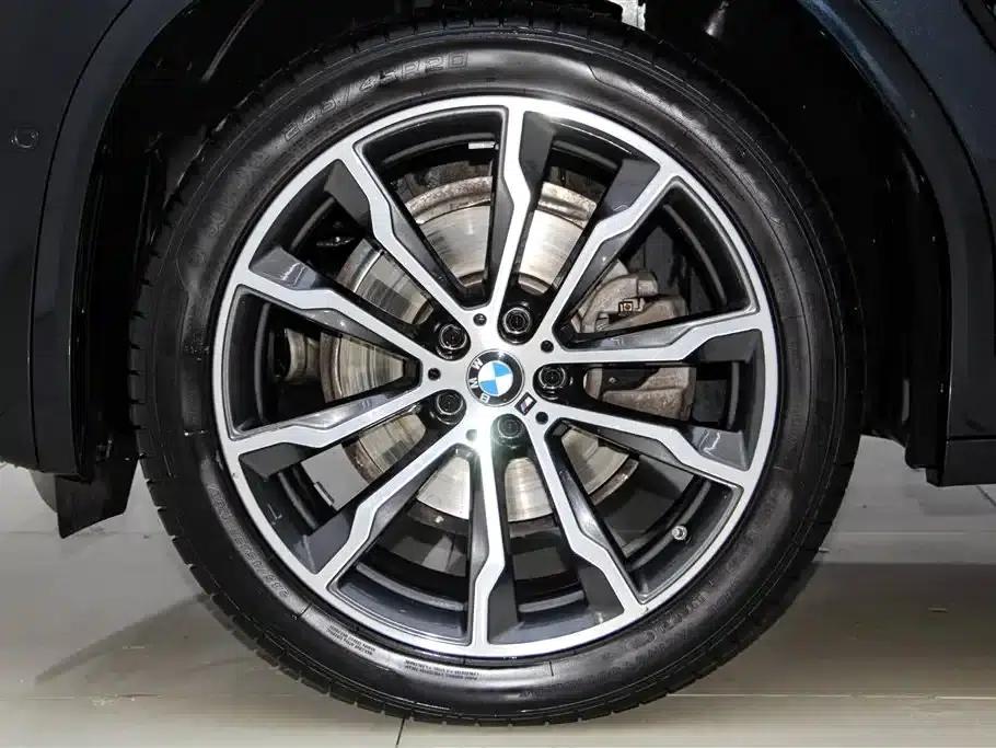 BMW X3 2023 Facelift xDrive30i Leading Edition M Sport Package — миниатюра 11