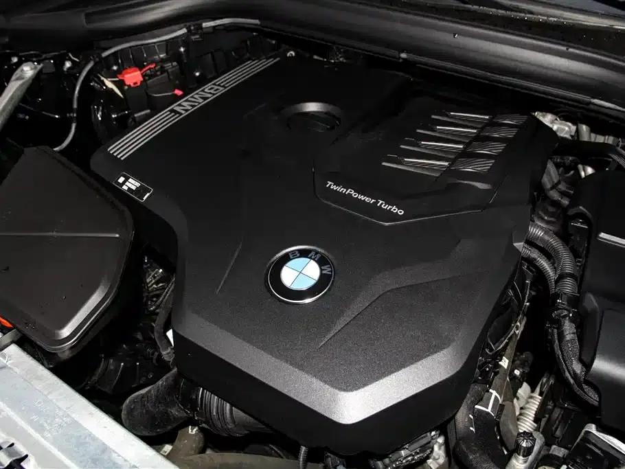 BMW X3 2023 Facelift xDrive30i Leading Edition M Sport Package — миниатюра 12