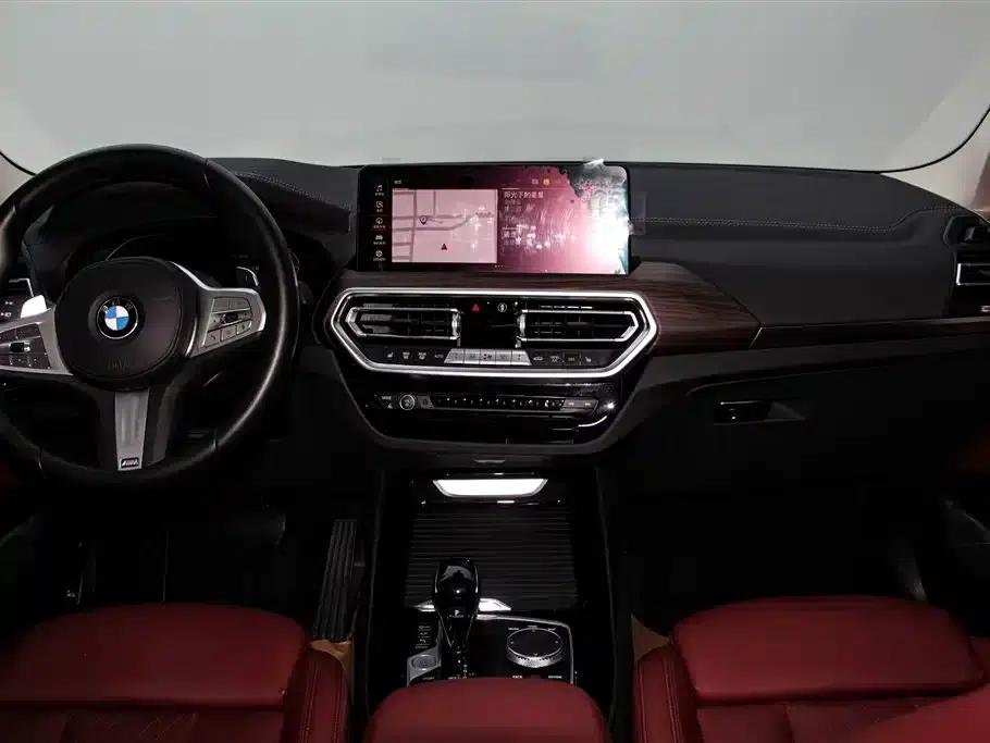 BMW X3 2023 Facelift xDrive30i Leading Edition M Sport Package — миниатюра 13