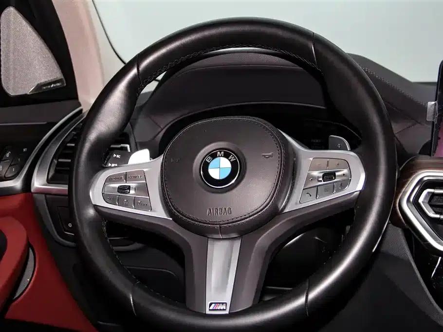 BMW X3 2023 Facelift xDrive30i Leading Edition M Sport Package — миниатюра 14