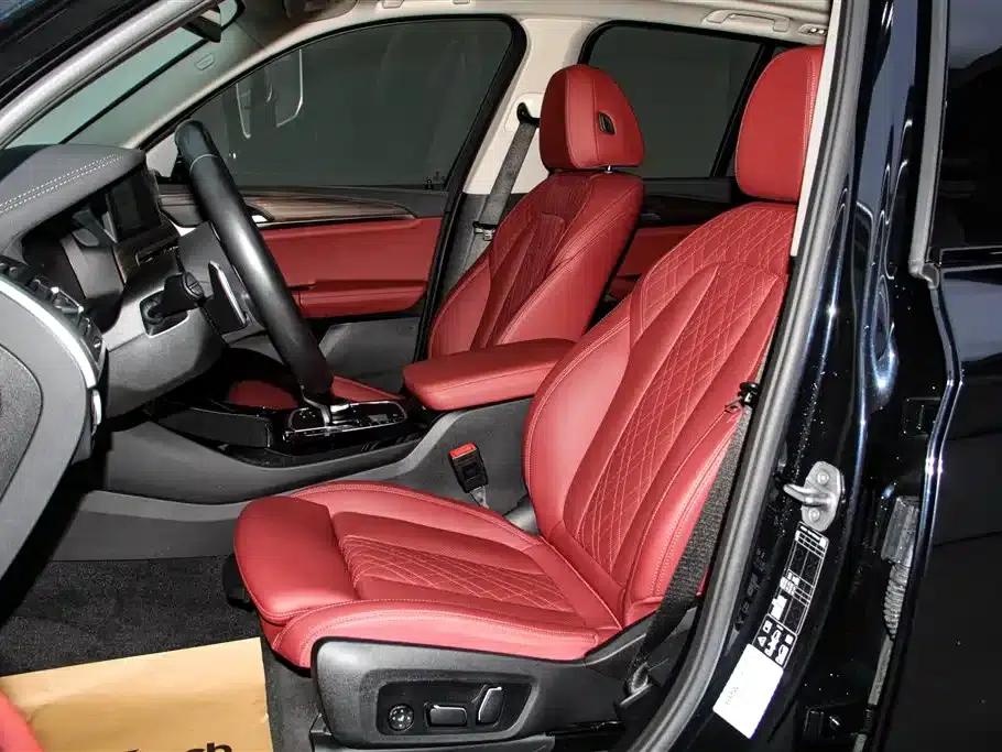 BMW X3 2023 Facelift xDrive30i Leading Edition M Sport Package — миниатюра 17