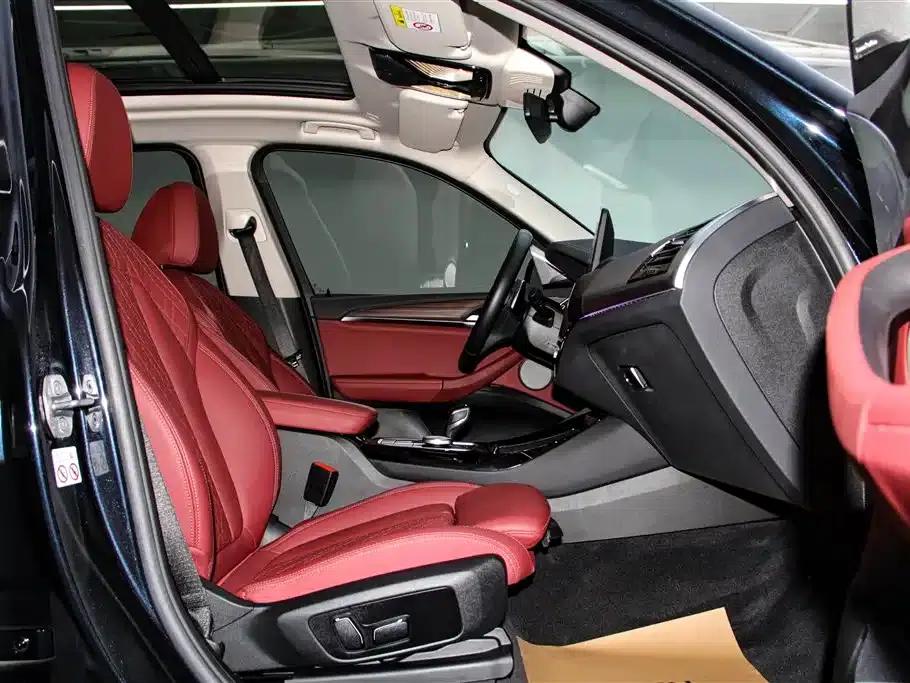 BMW X3 2023 Facelift xDrive30i Leading Edition M Sport Package — миниатюра 18