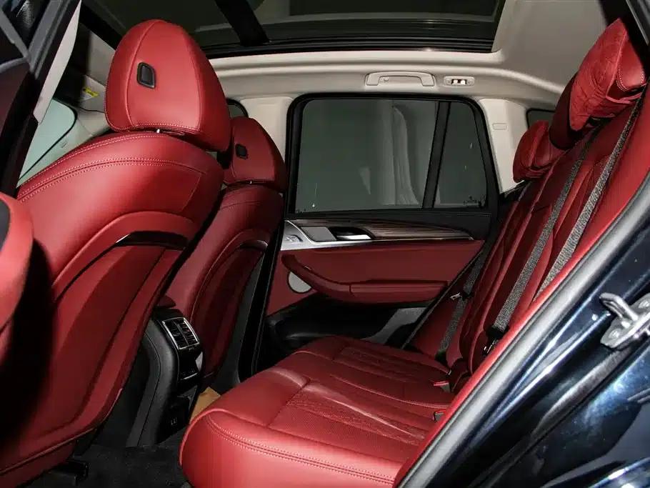 BMW X3 2023 Facelift xDrive30i Leading Edition M Sport Package — миниатюра 19