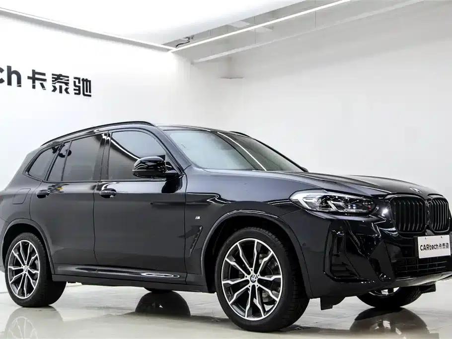 BMW X3 2023 Facelift xDrive30i Leading Edition M Sport Package — миниатюра 3