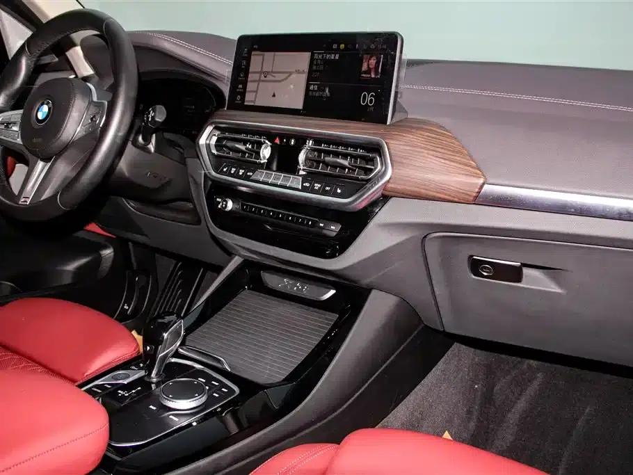 BMW X3 2023 Facelift xDrive30i Leading Edition M Sport Package — миниатюра 22
