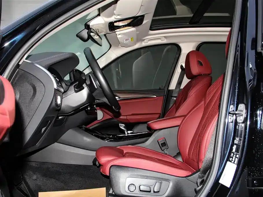 BMW X3 2023 Facelift xDrive30i Leading Edition M Sport Package — миниатюра 23