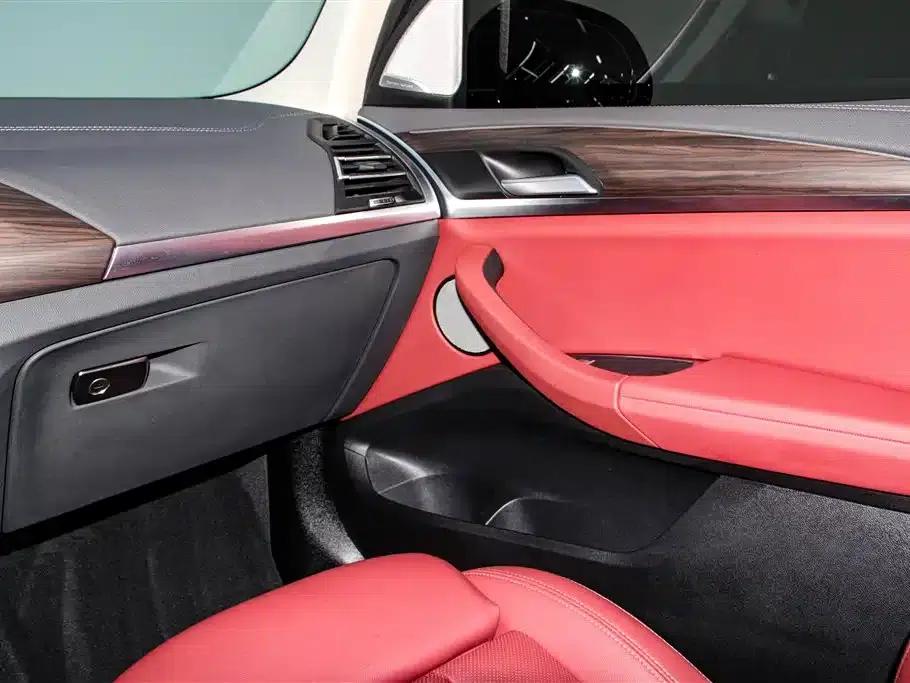 BMW X3 2023 Facelift xDrive30i Leading Edition M Sport Package — миниатюра 24