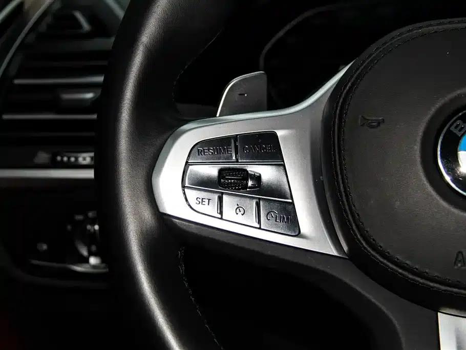 BMW X3 2023 Facelift xDrive30i Leading Edition M Sport Package — миниатюра 28
