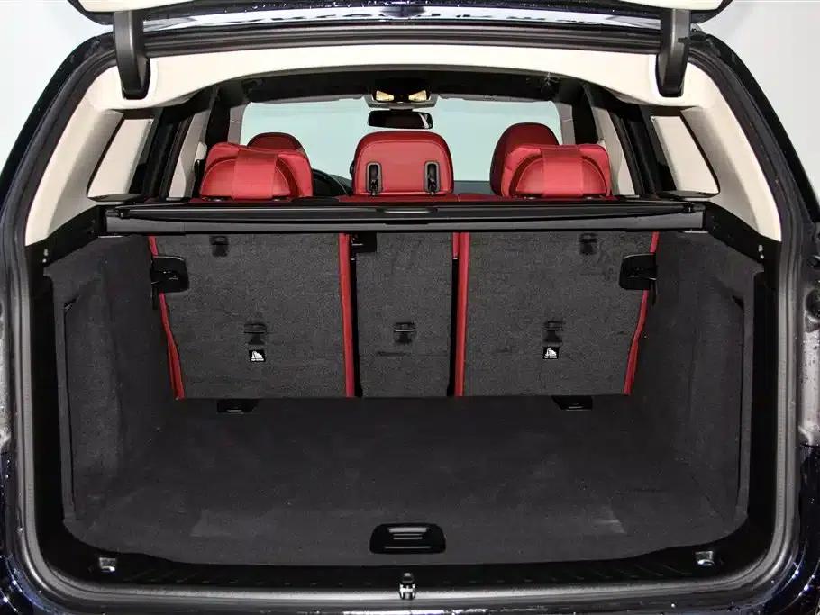 BMW X3 2023 Facelift xDrive30i Leading Edition M Sport Package — миниатюра 31