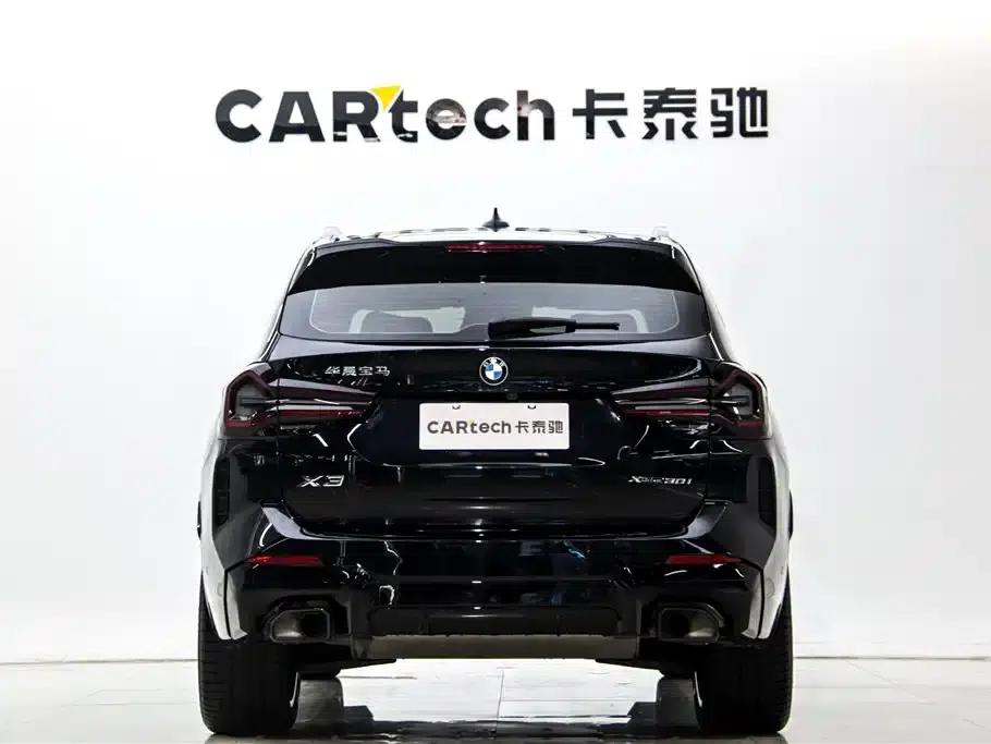 BMW X3 2023 Facelift xDrive30i Leading Edition M Sport Package — миниатюра 5