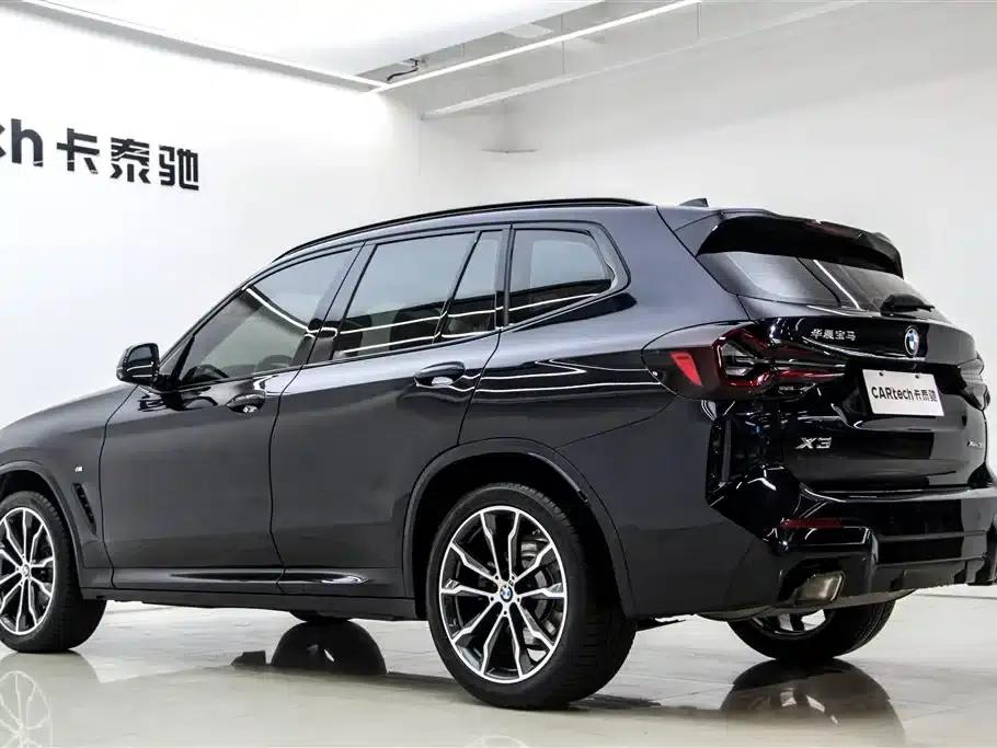 BMW X3 2023 Facelift xDrive30i Leading Edition M Sport Package — миниатюра 6