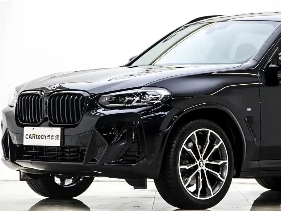 BMW X3 2023 Facelift xDrive30i Leading Edition M Sport Package — миниатюра 7