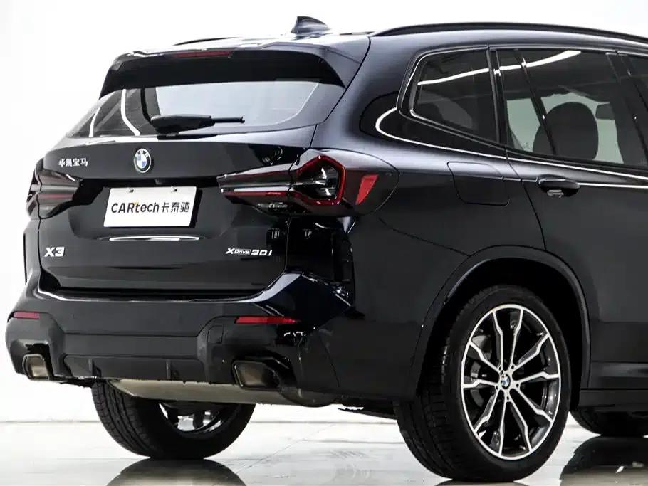 BMW X3 2023 Facelift xDrive30i Leading Edition M Sport Package — миниатюра 8