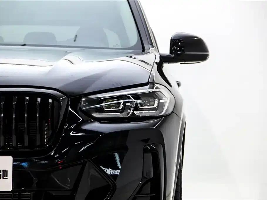 BMW X3 2023 Facelift xDrive30i Leading Edition M Sport Package — миниатюра 9