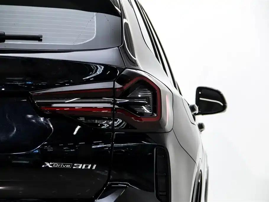 BMW X3 2023 Facelift xDrive30i Leading Edition M Sport Package — миниатюра 10