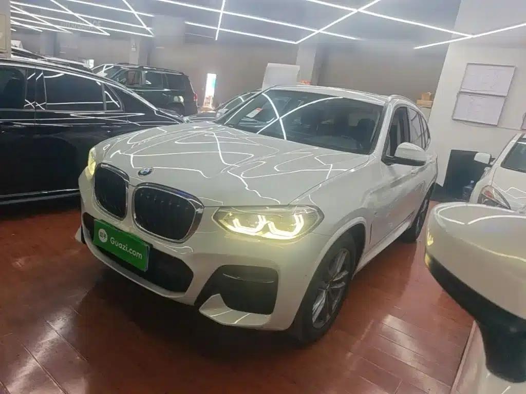 BMW X3 2019 xDrive28i M Sport Package — миниатюра 1