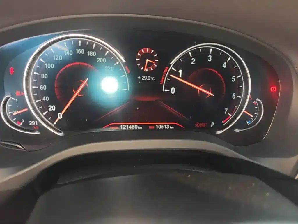 BMW X3 2019 xDrive28i M Sport Package — миниатюра 12