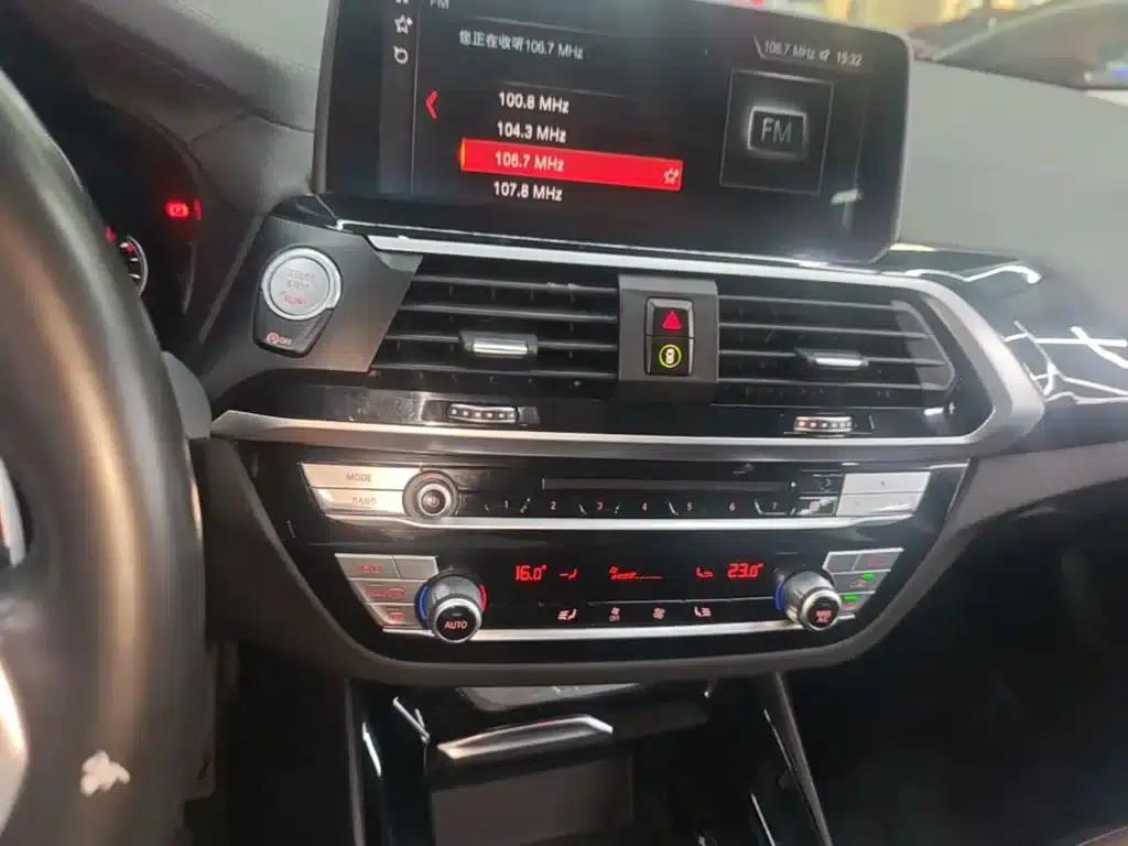 BMW X3 2019 xDrive28i M Sport Package — миниатюра 13