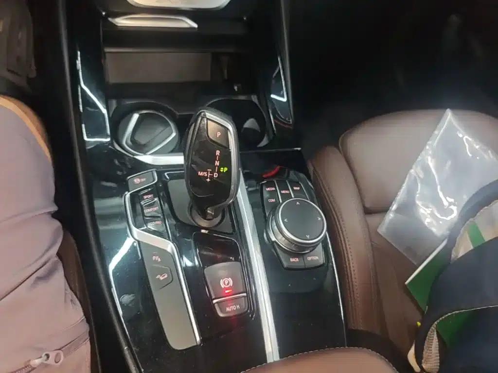 BMW X3 2019 xDrive28i M Sport Package — миниатюра 14