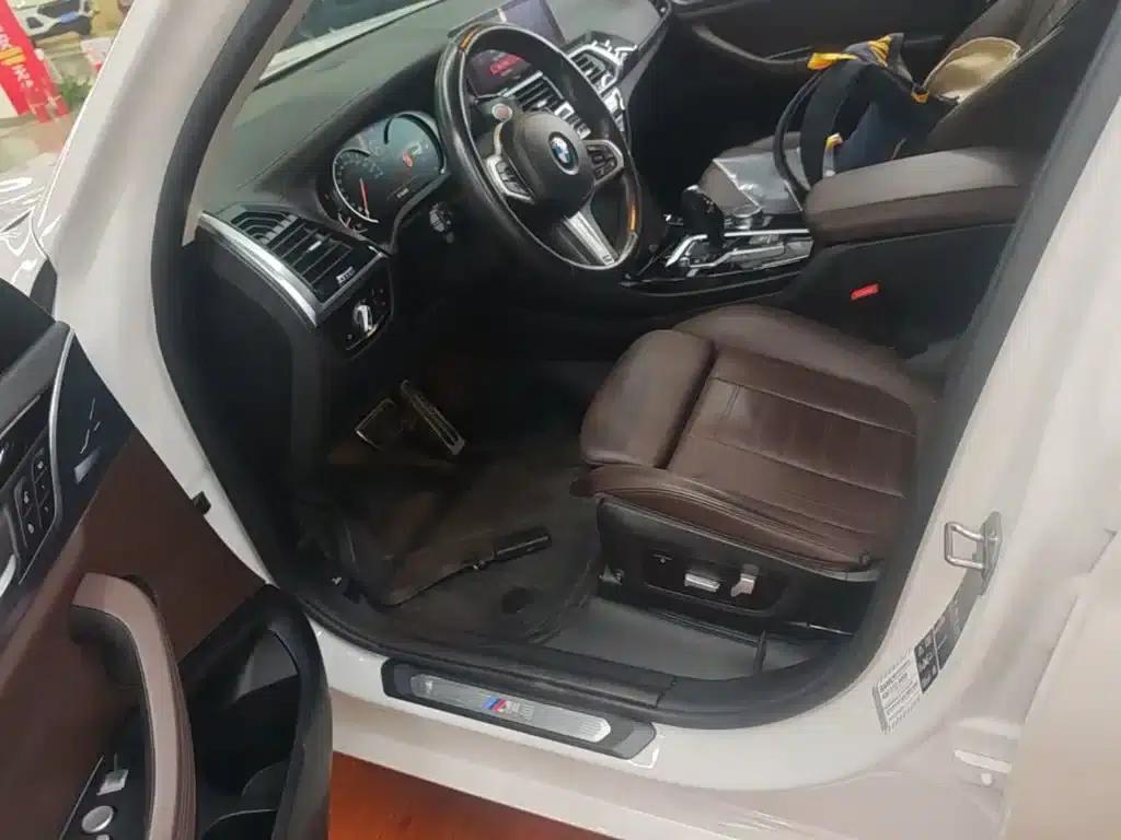 BMW X3 2019 xDrive28i M Sport Package — миниатюра 15