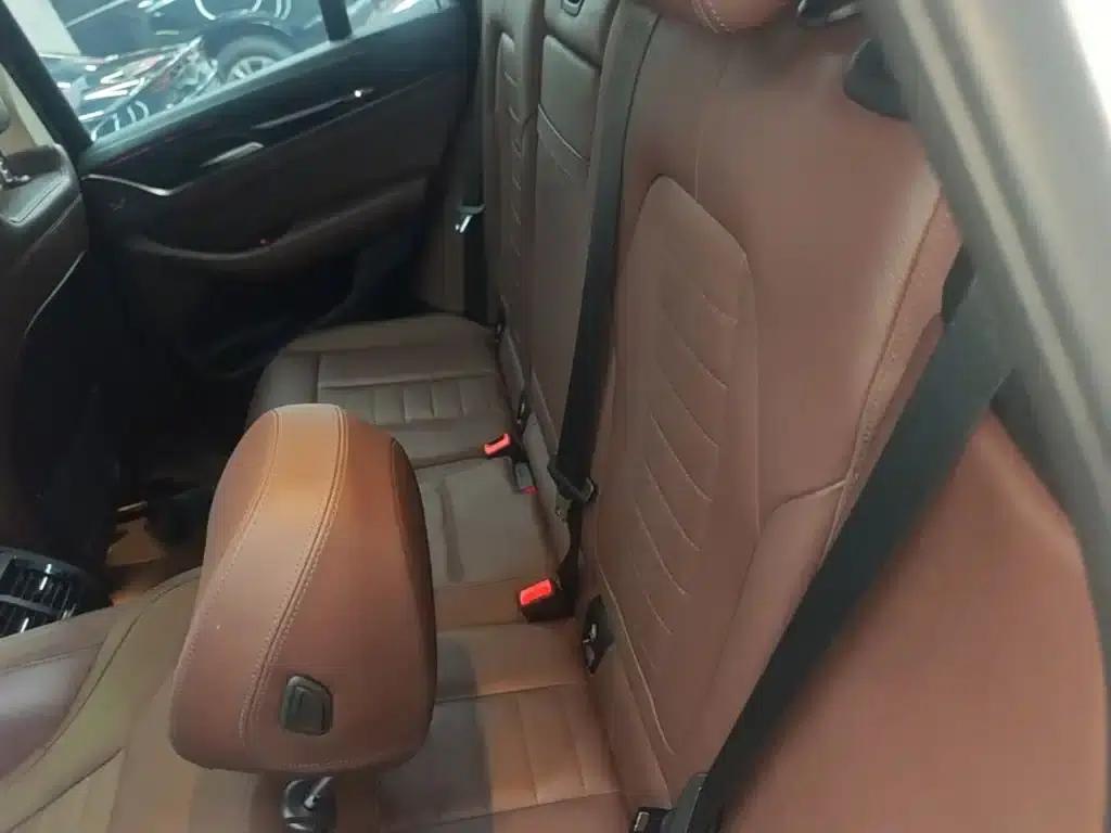 BMW X3 2019 xDrive28i M Sport Package — миниатюра 17