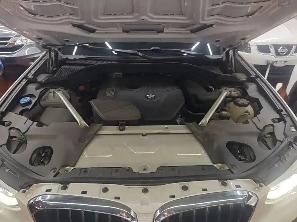 BMW X3 2019 xDrive28i M Sport Package — миниатюра 20