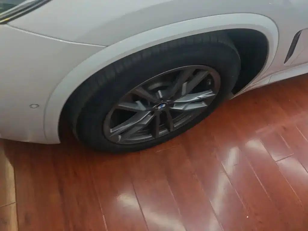 BMW X3 2019 xDrive28i M Sport Package — миниатюра 23