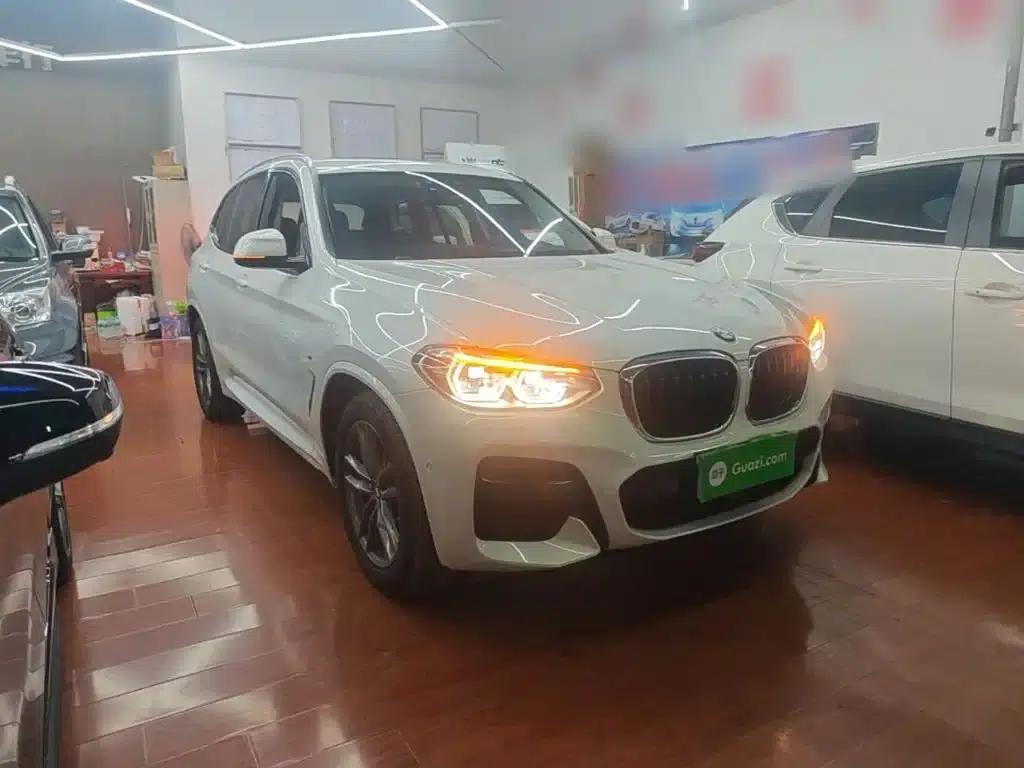 BMW X3 2019 xDrive28i M Sport Package — миниатюра 4