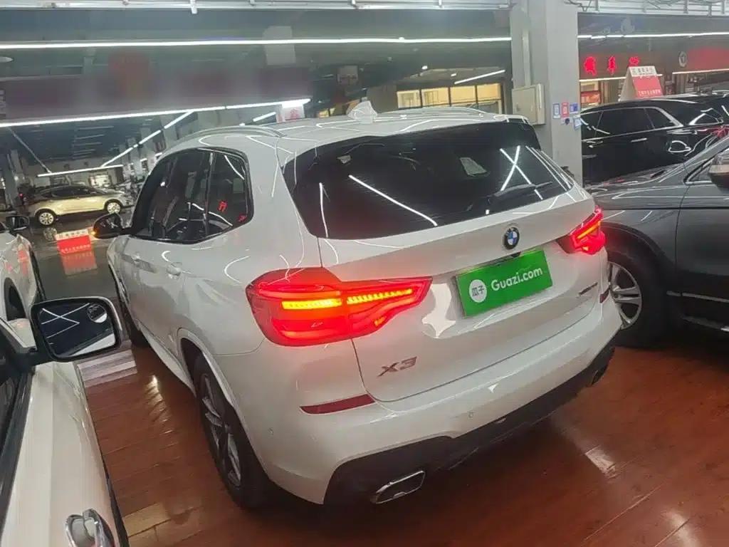 BMW X3 2019 xDrive28i M Sport Package — миниатюра 5