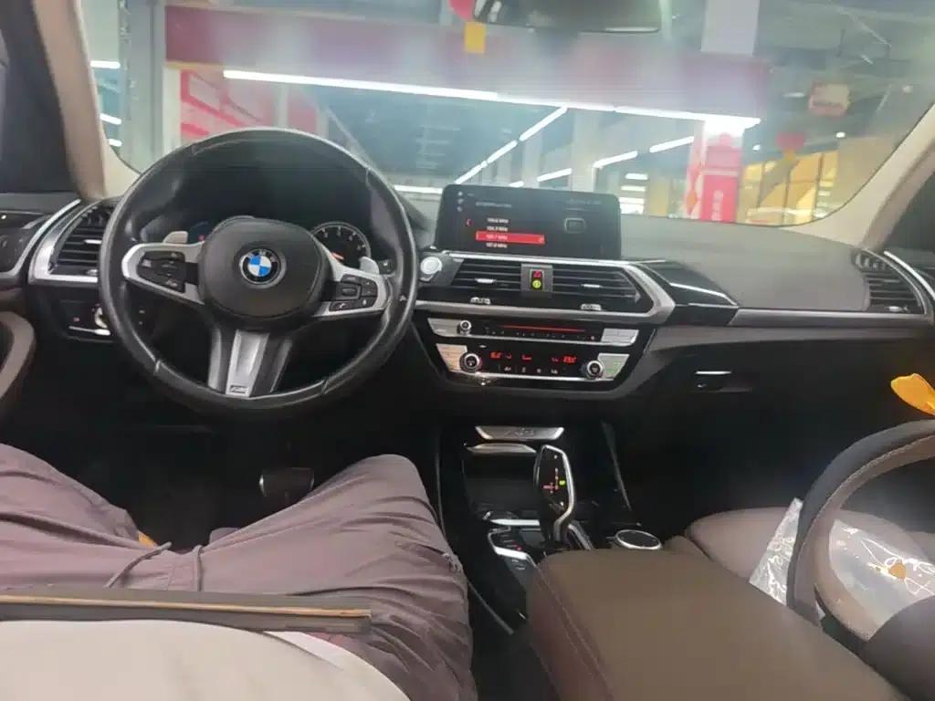 BMW X3 2019 xDrive28i M Sport Package — миниатюра 10