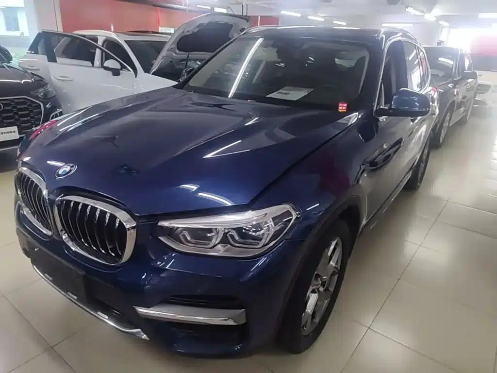BMW X3 2020 xDrive28i Luxury Package — миниатюра 2